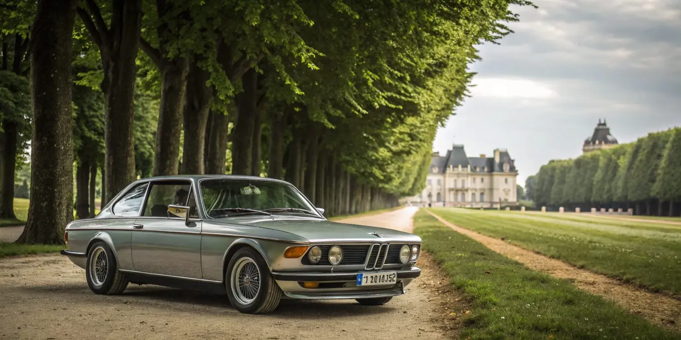 BMW E21