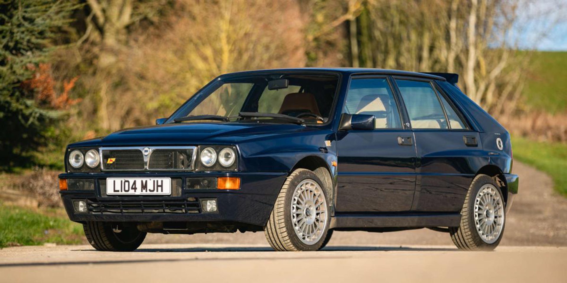 Lancia HF Integrale Evo II